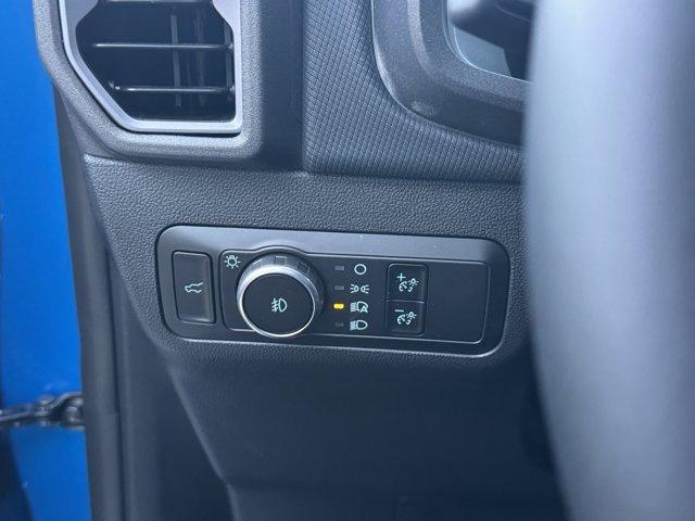 new 2025 Ford Bronco Sport car, priced at $34,500