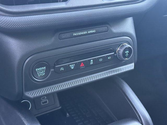 new 2025 Ford Bronco Sport car, priced at $34,500