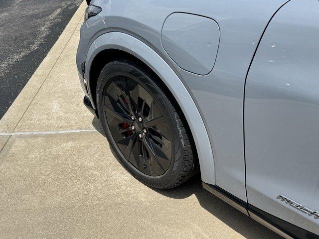 new 2026 Ford Mustang Mach-E car, priced at $54,076