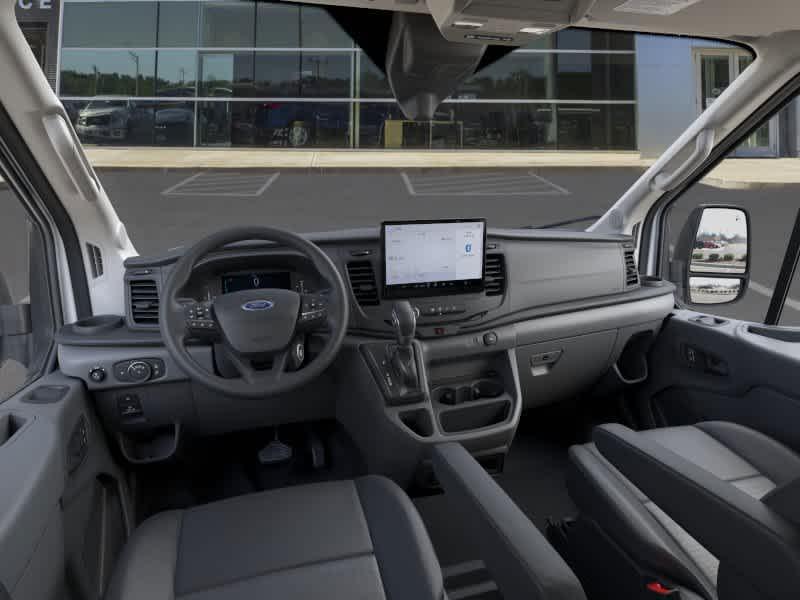 new 2026 Ford Transit-250 car, priced at $53,498