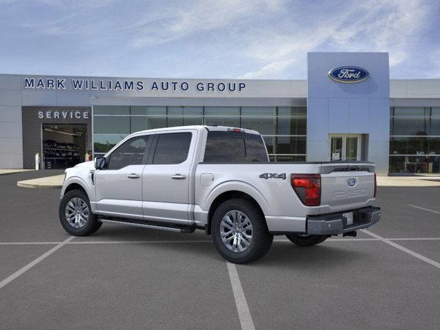 new 2026 Ford F-150 car, priced at $65,195