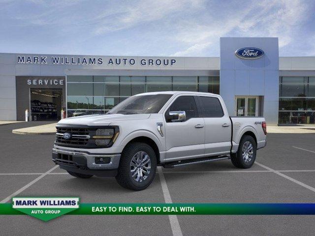 new 2026 Ford F-150 car, priced at $65,195