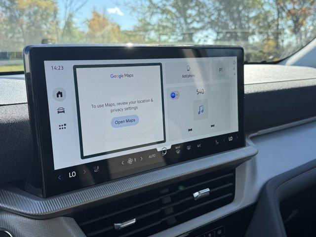 new 2026 Ford Explorer car, priced at $46,958