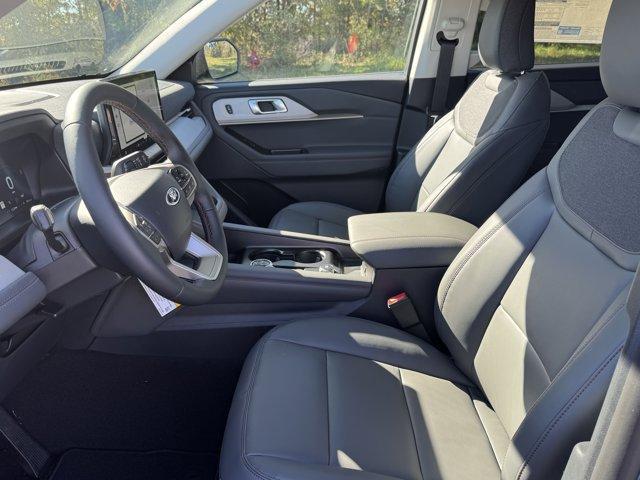 new 2026 Ford Explorer car, priced at $46,958