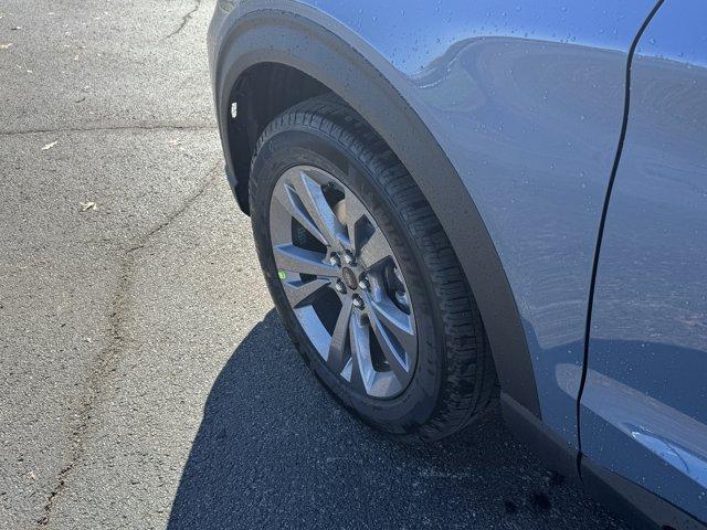 new 2026 Ford Explorer car, priced at $46,958