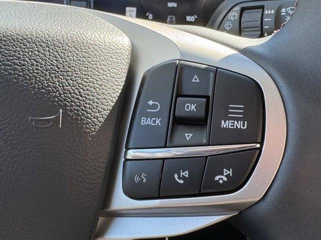 new 2026 Ford Explorer car, priced at $46,958