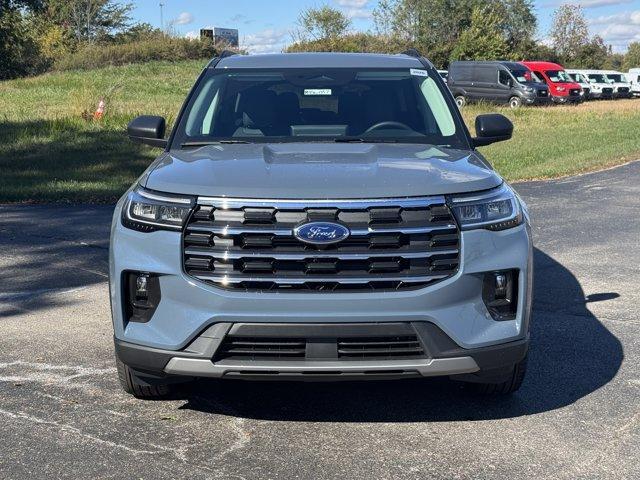 new 2026 Ford Explorer car, priced at $46,958
