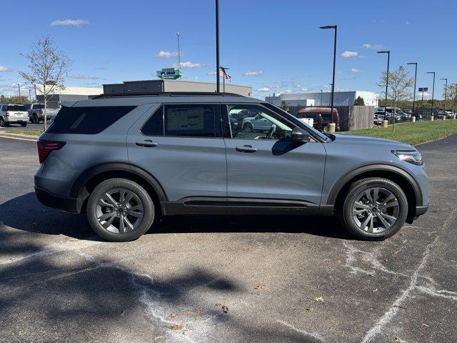 new 2026 Ford Explorer car, priced at $46,958
