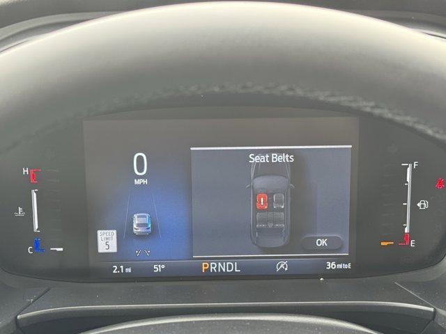 new 2026 Ford Escape car, priced at $35,325