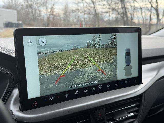 new 2026 Ford Escape car, priced at $35,325