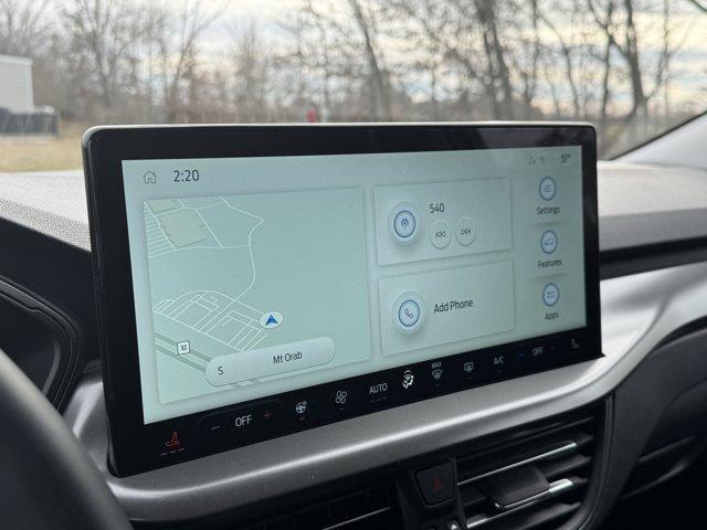 new 2026 Ford Escape car, priced at $35,325