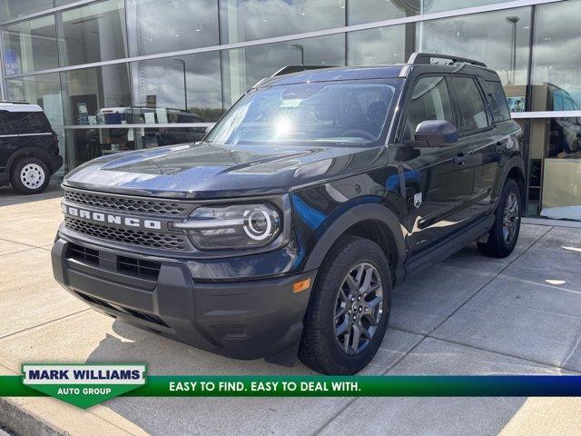 new 2025 Ford Bronco Sport car, priced at $29,498