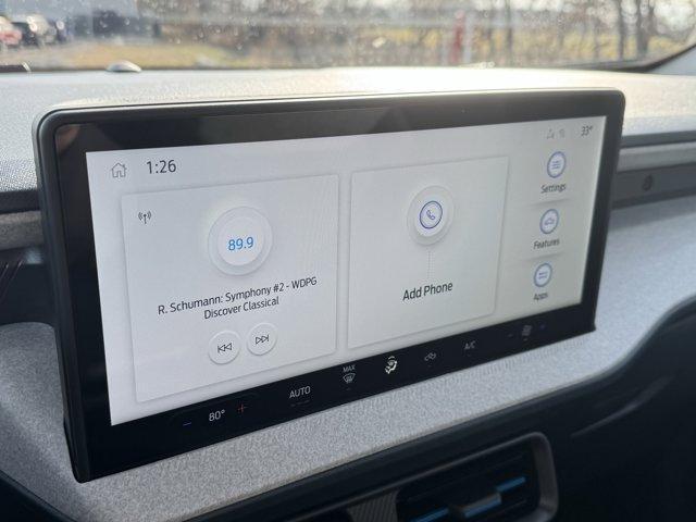 new 2025 Ford Maverick car, priced at $35,100