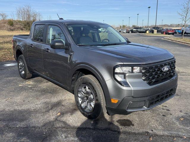 new 2025 Ford Maverick car, priced at $35,100