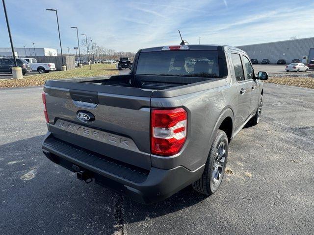 new 2025 Ford Maverick car, priced at $35,100