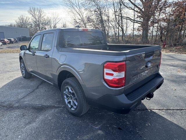 new 2025 Ford Maverick car, priced at $35,100