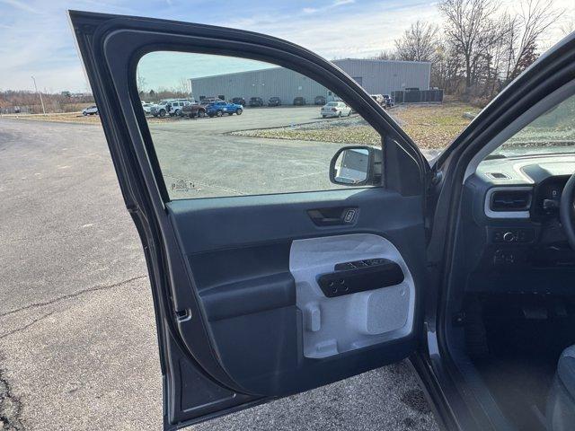 new 2025 Ford Maverick car, priced at $35,100