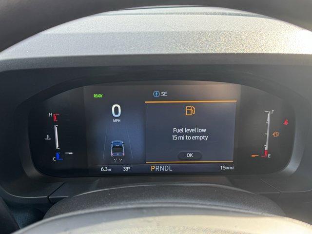 new 2025 Ford Maverick car, priced at $35,100