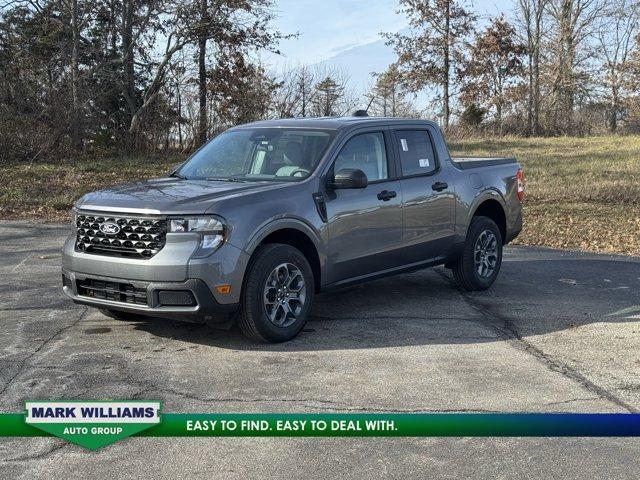 new 2025 Ford Maverick car, priced at $35,100