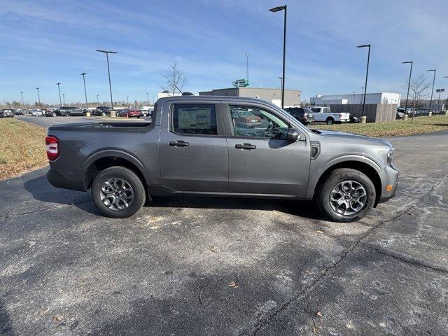 new 2025 Ford Maverick car, priced at $35,100