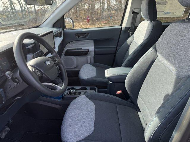 new 2025 Ford Maverick car, priced at $35,100