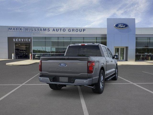new 2026 Ford F-150 car, priced at $65,195