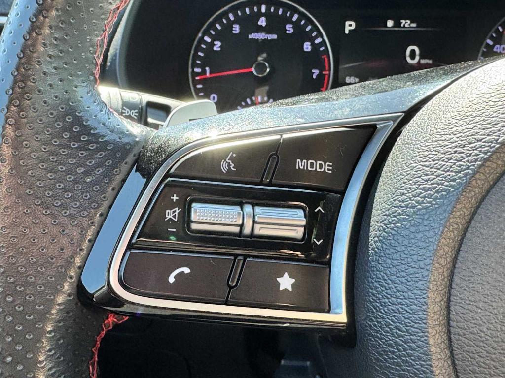 used 2024 Kia Forte car, priced at $23,887