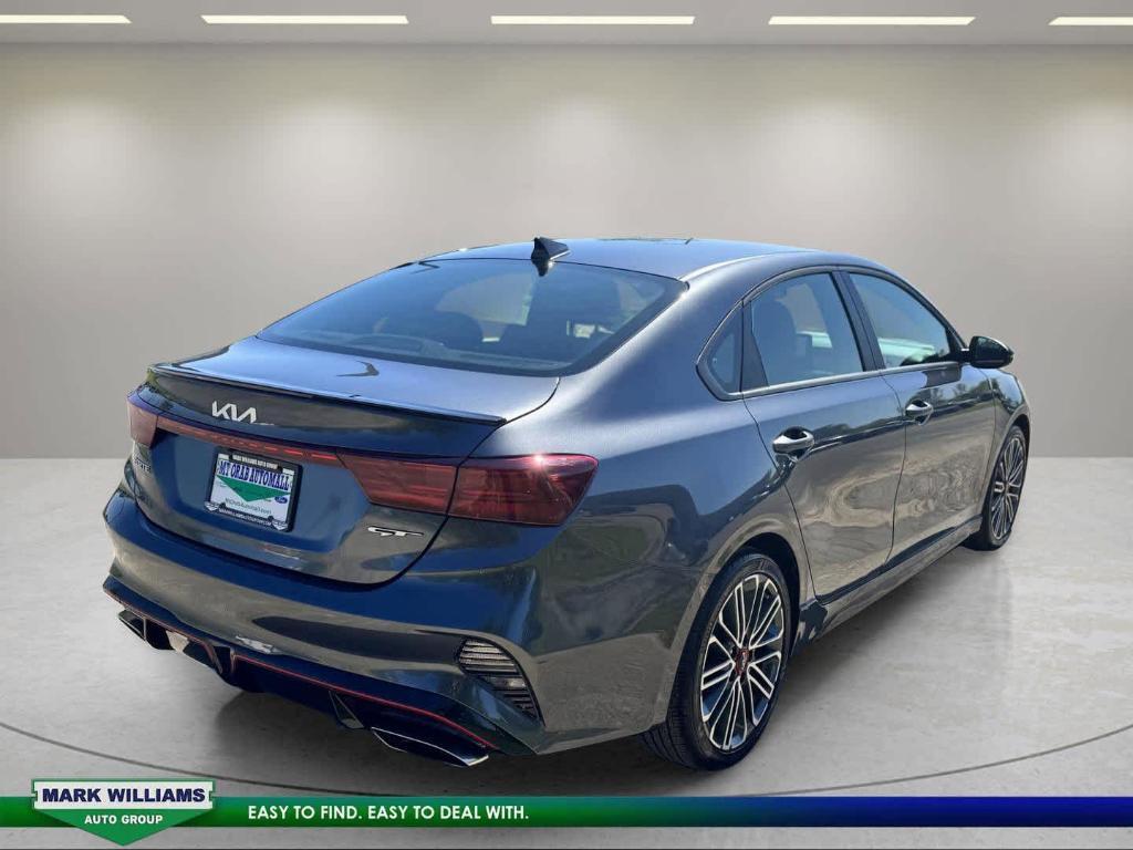 used 2024 Kia Forte car, priced at $23,887
