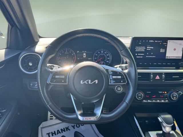 used 2024 Kia Forte car, priced at $24,152