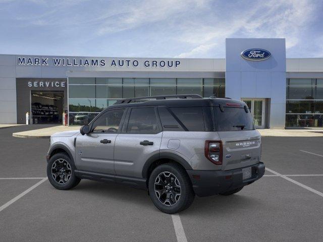 new 2026 Ford Bronco Sport car, priced at $38,674