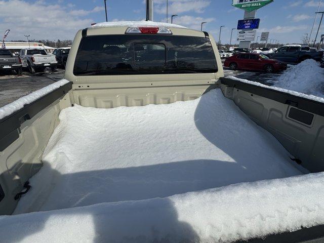 new 2025 Ford Ranger car, priced at $37,995