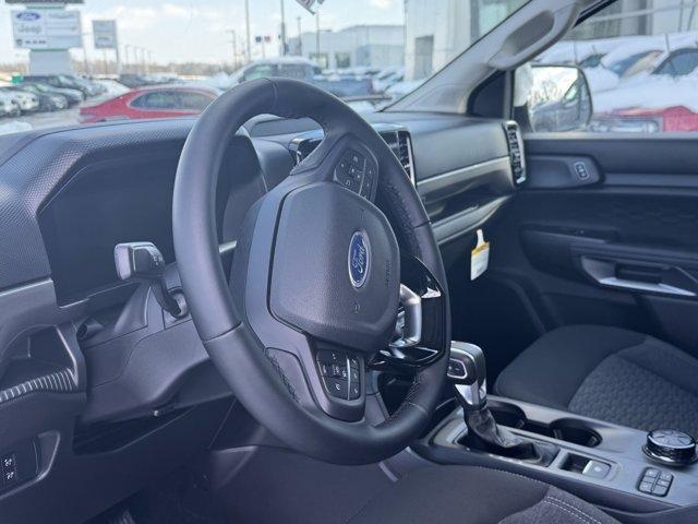 new 2025 Ford Ranger car, priced at $37,995