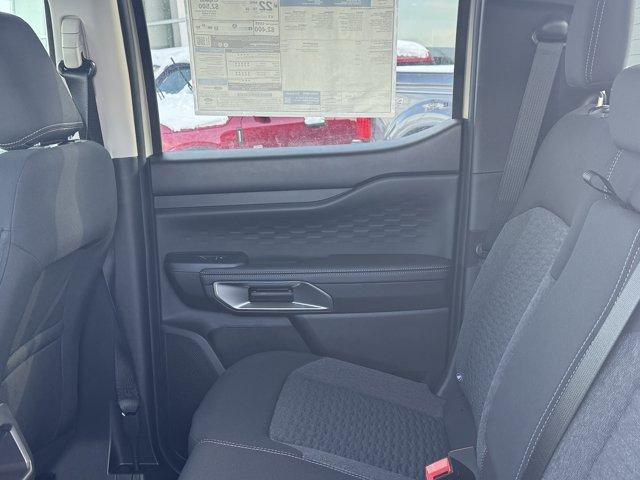 new 2025 Ford Ranger car, priced at $37,995