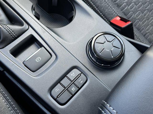 new 2025 Ford Ranger car, priced at $37,995