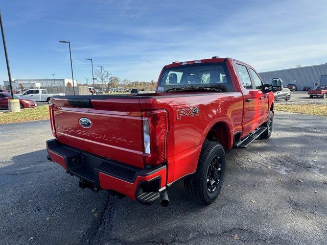 new 2026 Ford F-250 car, priced at $60,915