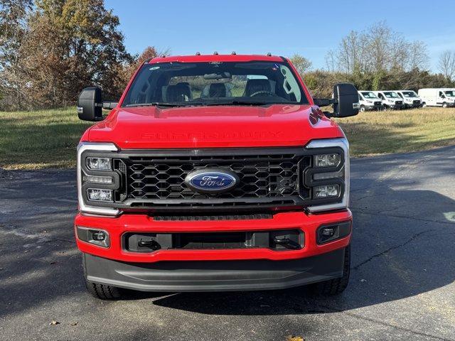 new 2026 Ford F-250 car, priced at $60,915