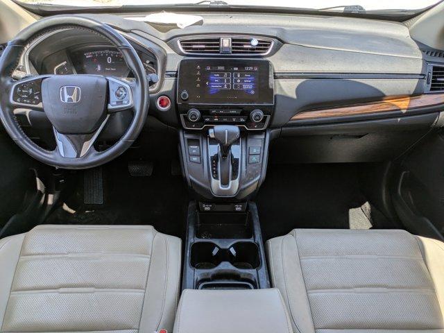 used 2021 Honda CR-V car, priced at $23,984