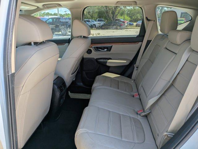 used 2021 Honda CR-V car, priced at $23,984