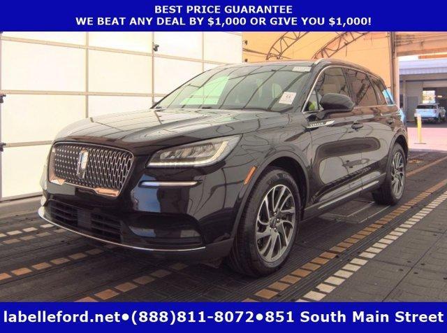used 2020 Lincoln Corsair car, priced at $16,984