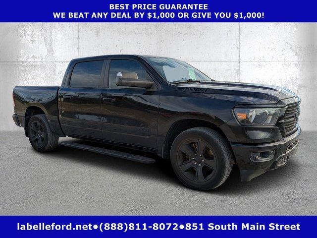 used 2020 Ram 1500 car, priced at $28,984