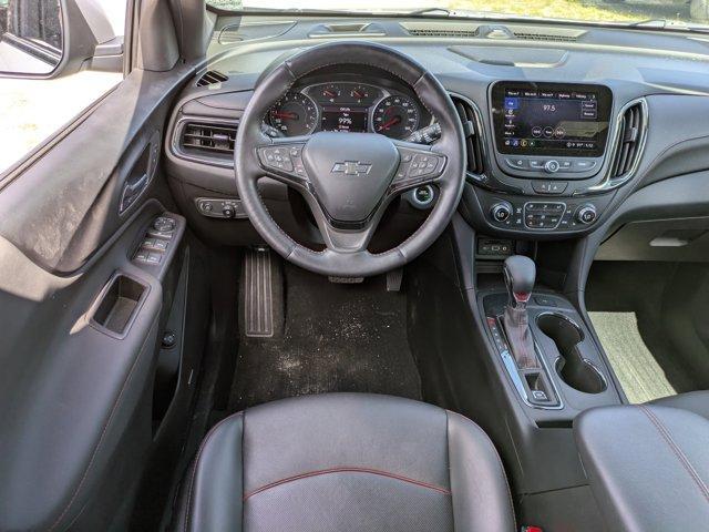 used 2022 Chevrolet Equinox car, priced at $22,484