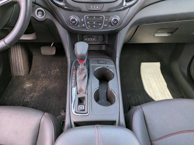 used 2022 Chevrolet Equinox car, priced at $22,484