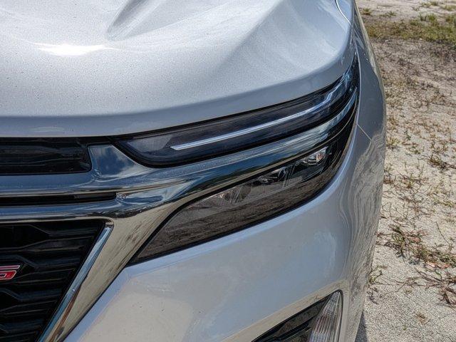 used 2022 Chevrolet Equinox car, priced at $22,484