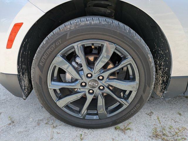 used 2022 Chevrolet Equinox car, priced at $22,484