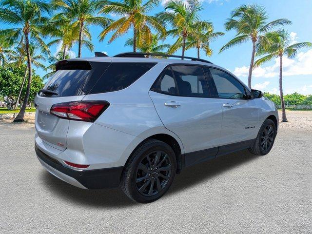 used 2022 Chevrolet Equinox car, priced at $22,484