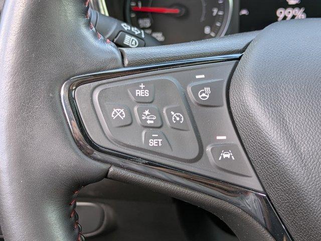 used 2022 Chevrolet Equinox car, priced at $22,484