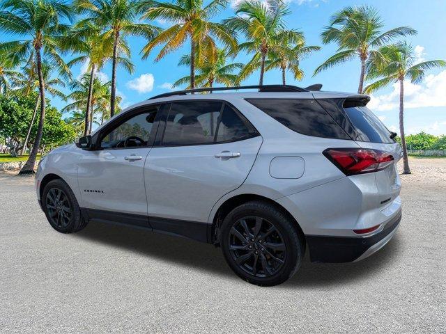 used 2022 Chevrolet Equinox car, priced at $22,484