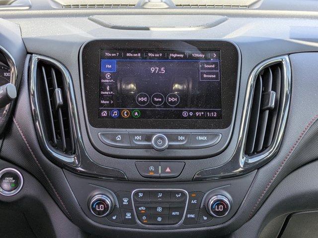 used 2022 Chevrolet Equinox car, priced at $22,484