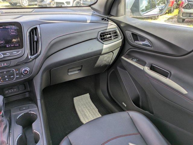 used 2022 Chevrolet Equinox car, priced at $22,484