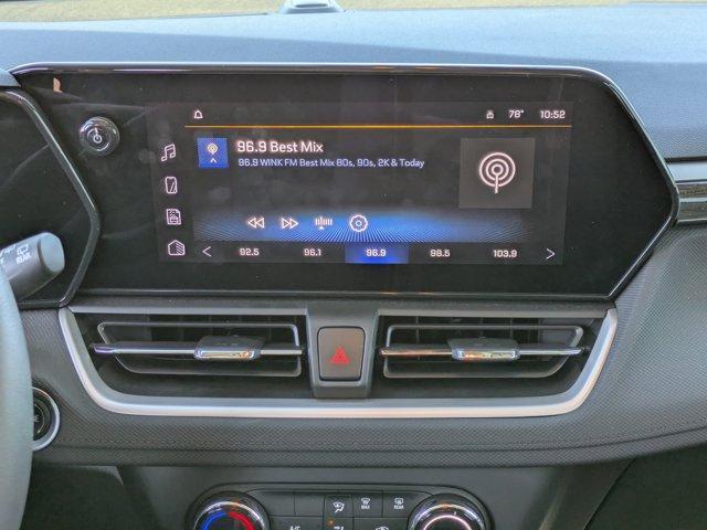 used 2025 Chevrolet TrailBlazer car, priced at $21,000